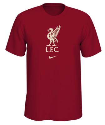 Nike Liverpool FC Men's Soccer T-Shirt