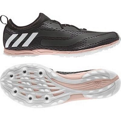 Women's adidas  XCS BLACK/WHITE/PINK