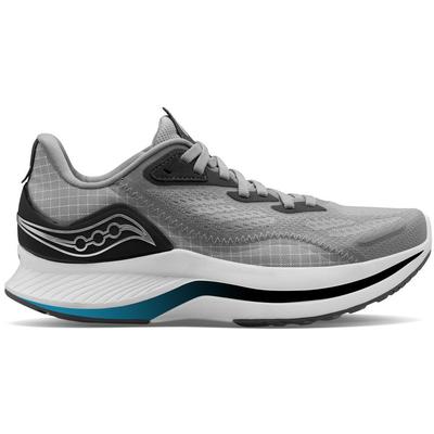 Men's Saucony Endorphin Shift 2 ALLOY/TOPAZ