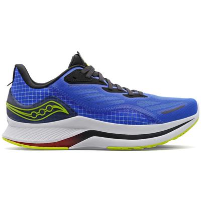 Men's Saucony Endorphin Shift 2 BLUE_RAZE/ACID