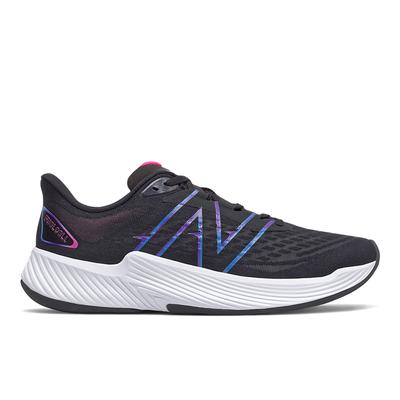 Men's New Balance Prism v2 BLACK/DEEP_VIOLET