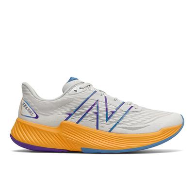 Men's New Balance Prism v2 WHITE/IMPULSE