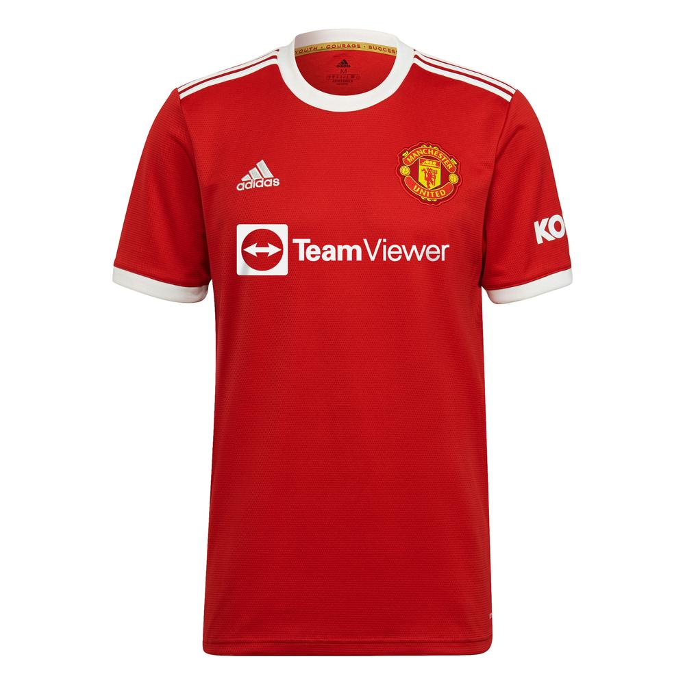  Adidas Manchester United Home Jersey 21/22