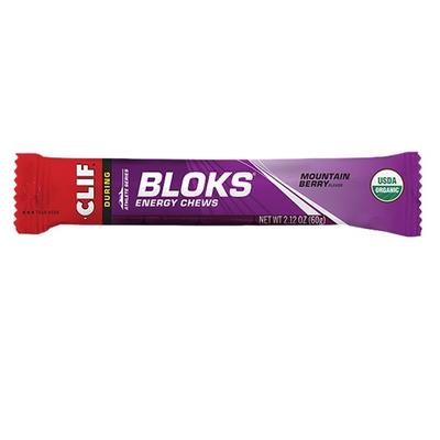 Clif Shot Bloks Mountain Berry