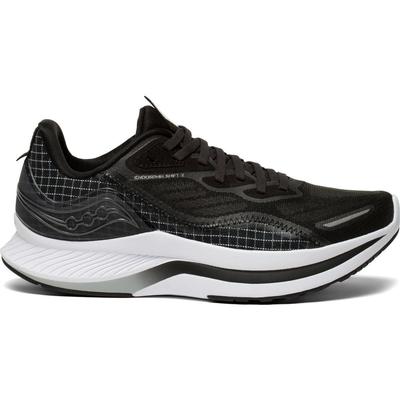 Women's Saucony Endorphin Shift 2 BLACK/WHITE