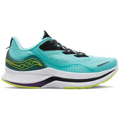 Women's Saucony Endorphin Shift 2 COOL_MINT/ACID