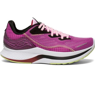 Women's Saucony Endorphin Shift 2 RAZZLE/LIMELIGHT