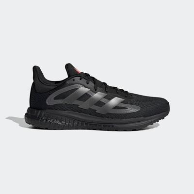 Men's Adidas Solar Glide 4 CORE_BLACK/NIGHT_MET