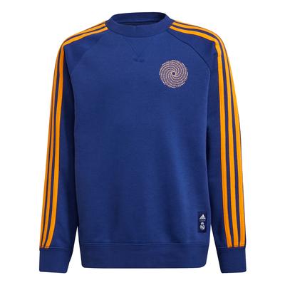 adidas Real Madrid Crewneck Youth