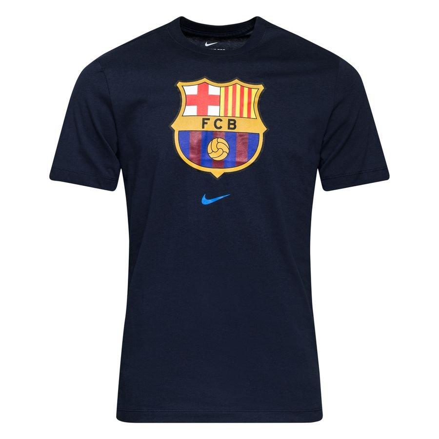  Nike Fc Barcelona Men's T- Shirt