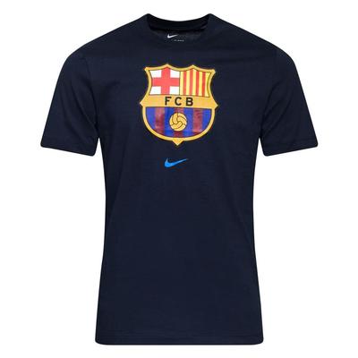  Nike Fc Barcelona Men's T- Shirt