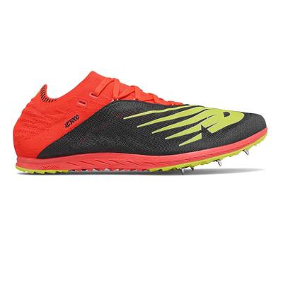 Unisex New Balance XC5Kv5 BLACK/NEO_FLAME