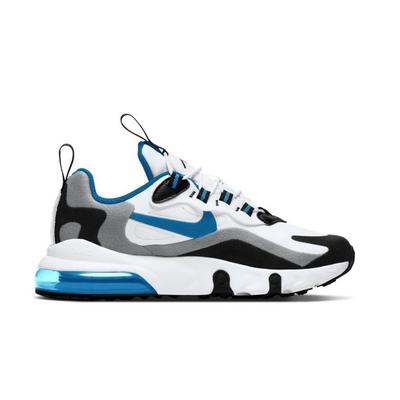 Youth Nike Air Max 270 RT (PS) WHITE/LASER_BLUE