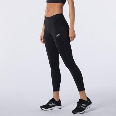 Women's New Balance Impact Run Crop BLACK