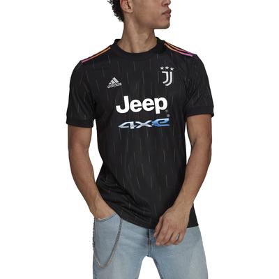 adidas Juventus Away Jersey 21/22 Youth