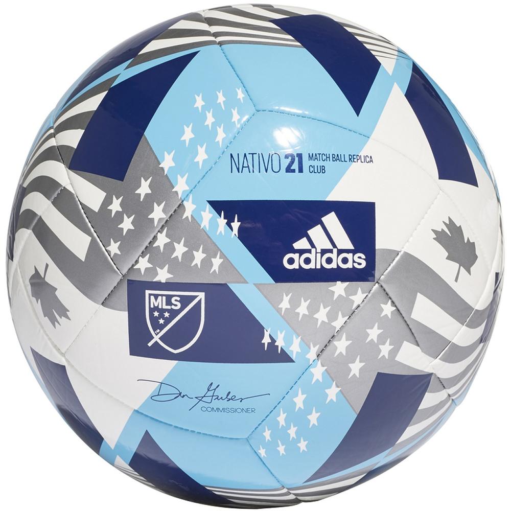 adidas MLS Club Ball