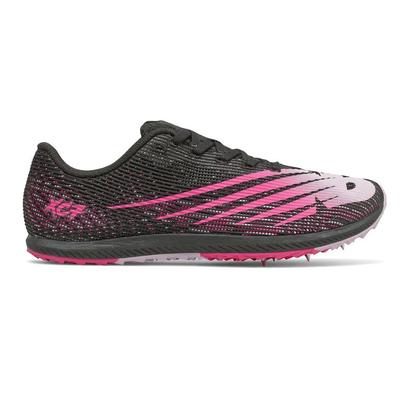 Women's New Balance XC Seven v3 BLACK/PINK_GLO