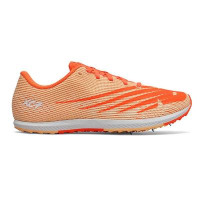 Women's New Balance XC Seven v3 LIGHT_MANGO/DYNOMITE