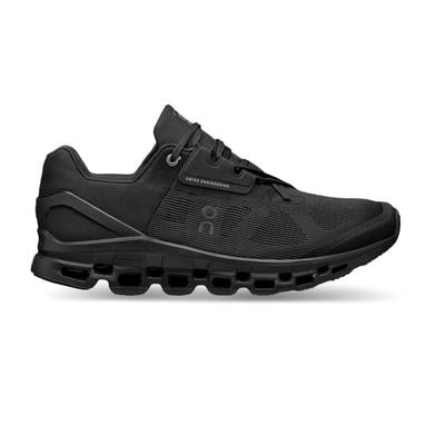 Men's On Cloudstratus BLACK