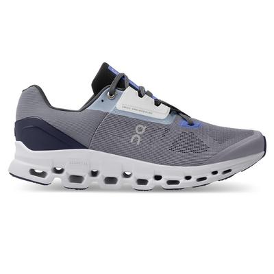 Men's On Cloudstratus FOSSIL/MIDNIGHT