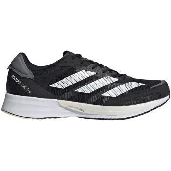 Men's adidas Adizero Adios 6 CORE_BLACK/FTWR_WHIT