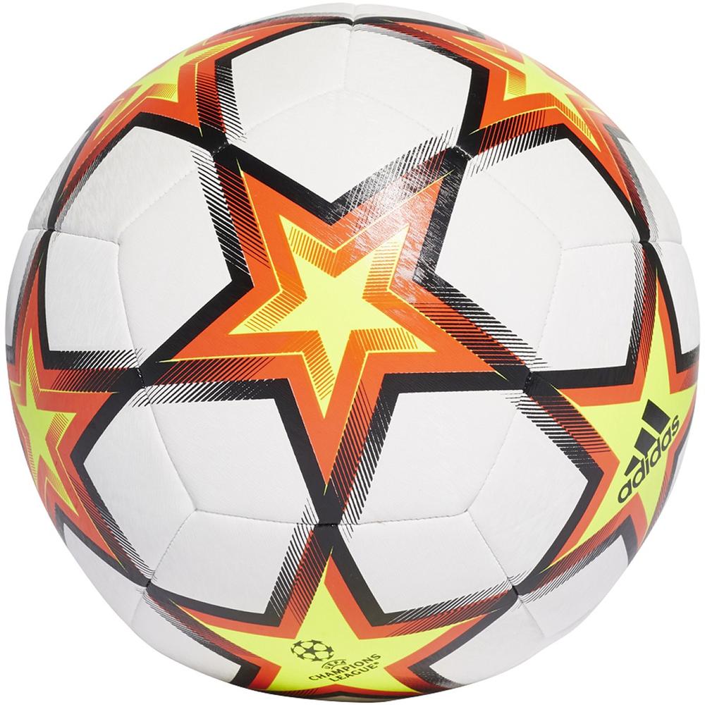 adidas UCL Training Texture Foil Pyrostorm Soccer Ball