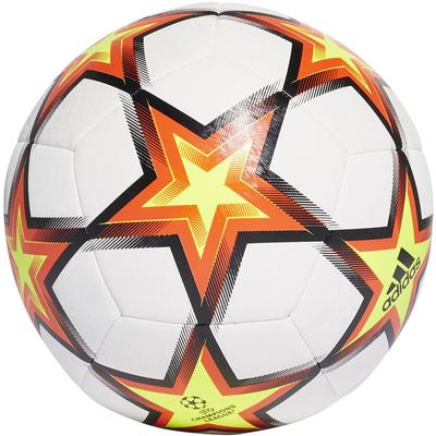 adidas UCL Training Texture Foil Pyrostorm Soccer Ball