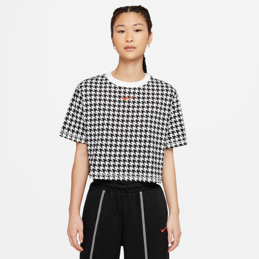 NIKE Women's Nike Icon Clash Mod Crop Top