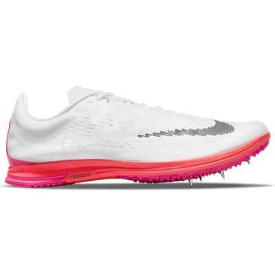 Unisex Nike Spike-Flat WHITE/BLACK/BLACK