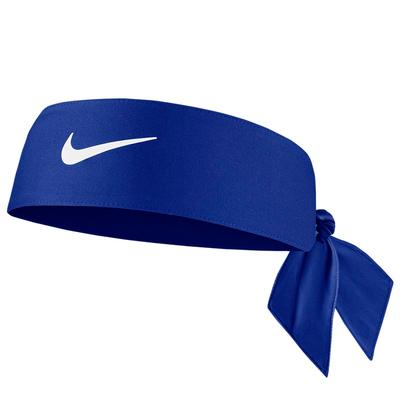Nike Dr-Fit Head Tie 4.0 GAME_ROYAL/WHITE