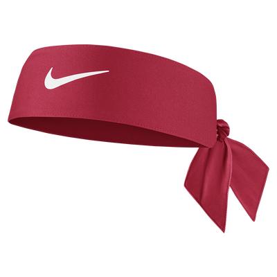 Nike Dr-Fit Head Tie 4.0 GYM_RED/WHITE