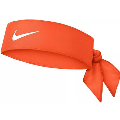 Nike Dr-Fit Head Tie 4.0 TEAM_ORANGE/WHITE