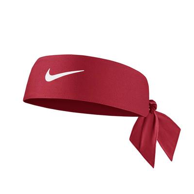 Nike Dr-Fit Head Tie 4.0 TEAM_RED/WHITE