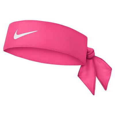 Nike Dr-Fit Head Tie 4.0 VIVID_PINK/WHITE