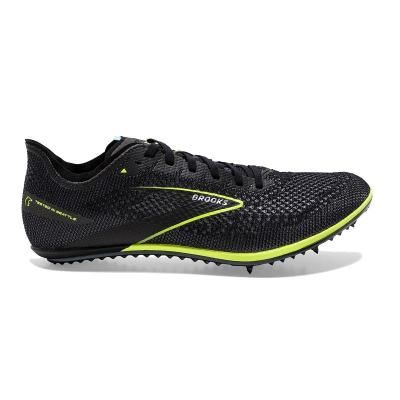 mid strike running shoes