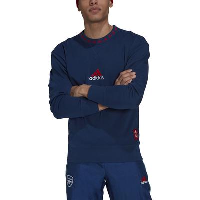 adidas Arsenal FC Icon Crew Sweatshirt