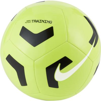 Nike Pitch Training Soccer Ball VOLT/BLACK/WHITE