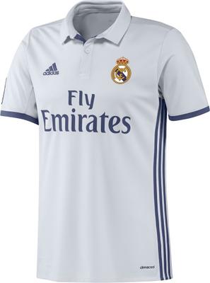 adidas Real Madrid Home Jersey Youth 16/17