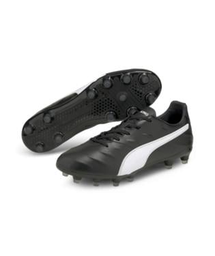 Puma King Pro 21 FG BLACK