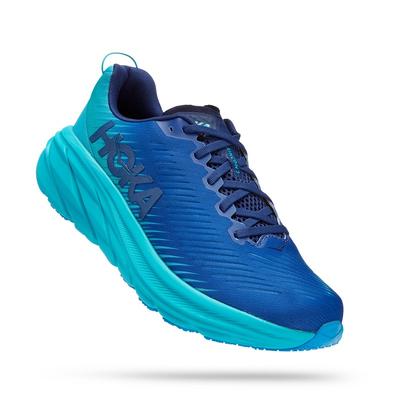 Men's Hoka Rincon 3 BLUING/SCUBA_BLUE