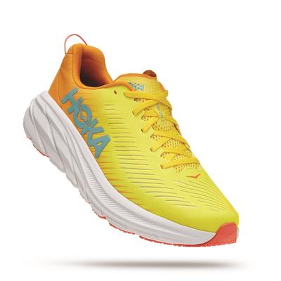 Men's Hoka Rincon 3 ILLUMINATING/YELLOW