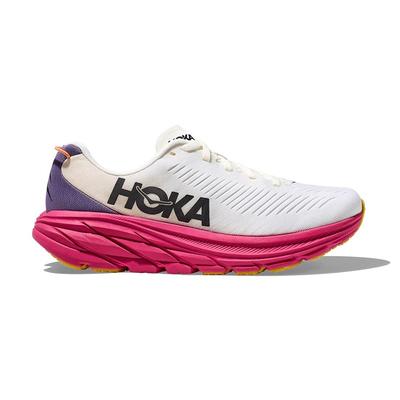 Women's Hoka Rincon 3 BLANC_DE_BLANC/EGG