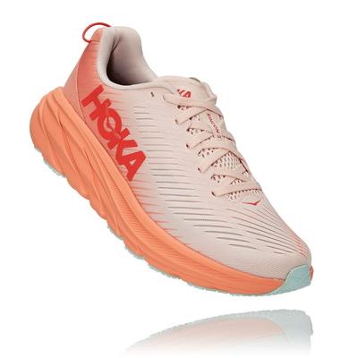 Women's Hoka Rincon 3 SILVER_PEONY/CANTA