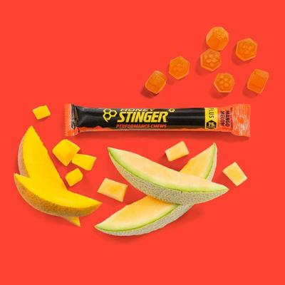 Honey Stinger Performance Chews MANGO_MELON
