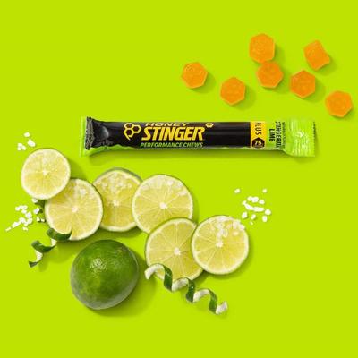 Honey Stinger Performance Chews STINGERITA_LIME