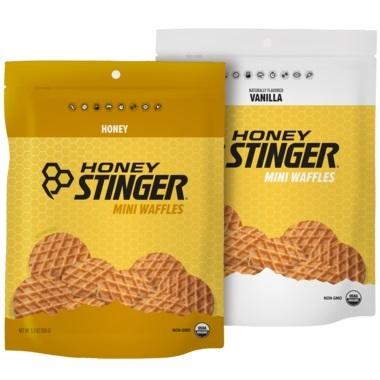 Honey Stinger Mini Waffles