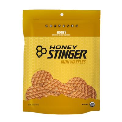 Honey Stinger Mini Waffles HONEY