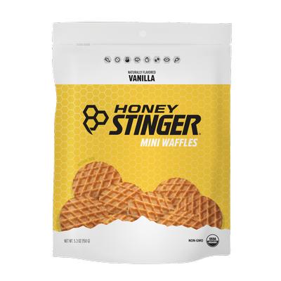 Honey Stinger Mini Waffles VANILLA