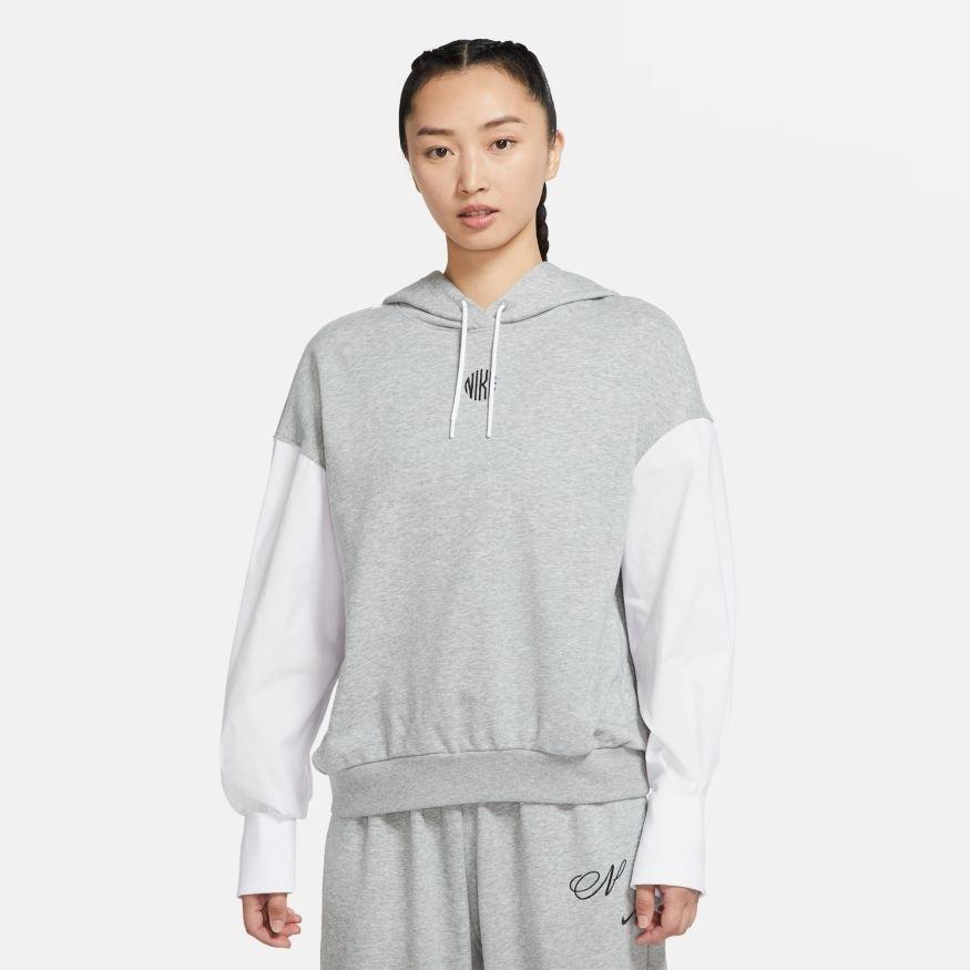 Soccer Plus  NIKE Women's Nike Sportswear Icon Clash Hoodie