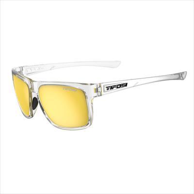 Unisex Tifosi Swick Sunglasses CRYSTAL_CLEAR_SMOKE